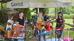 NeuenburgEvent im Wurlochpark